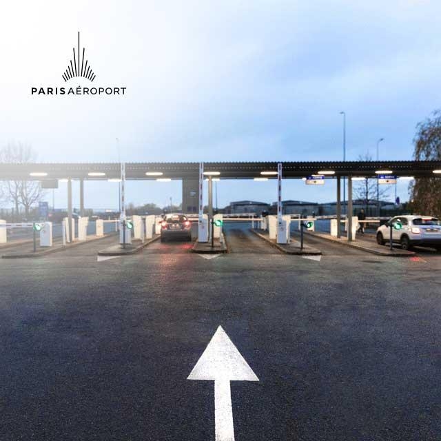Parking CDG PW Eco