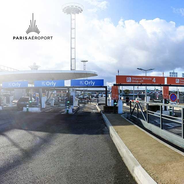Parking Orly P4a