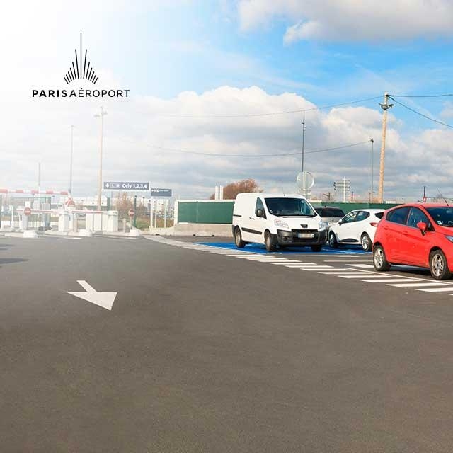 Parking Orly P ECO 2