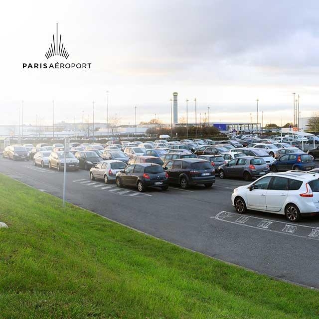 Parking Orly P18