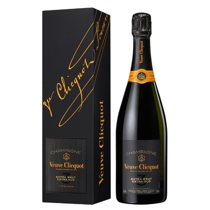 Veuve Clicquot Yellow Label Brut 75CL - Beirut Duty Free