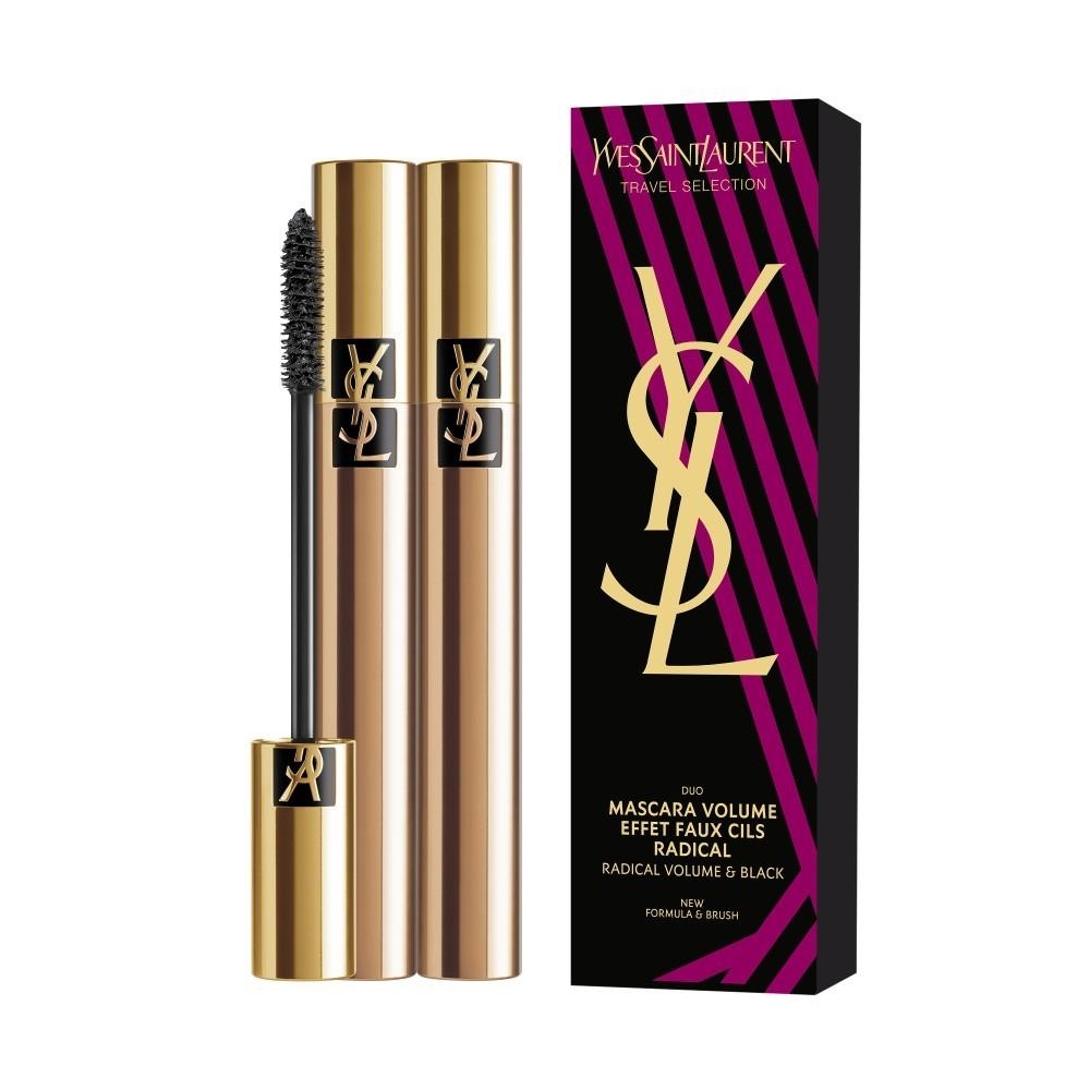 Yves Saint Laurent Mascara Volume Effet Faux Cils 01