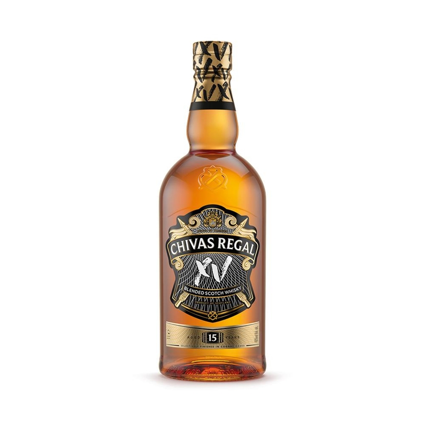 Coffret Whisky Chivas Regal 25 ans
