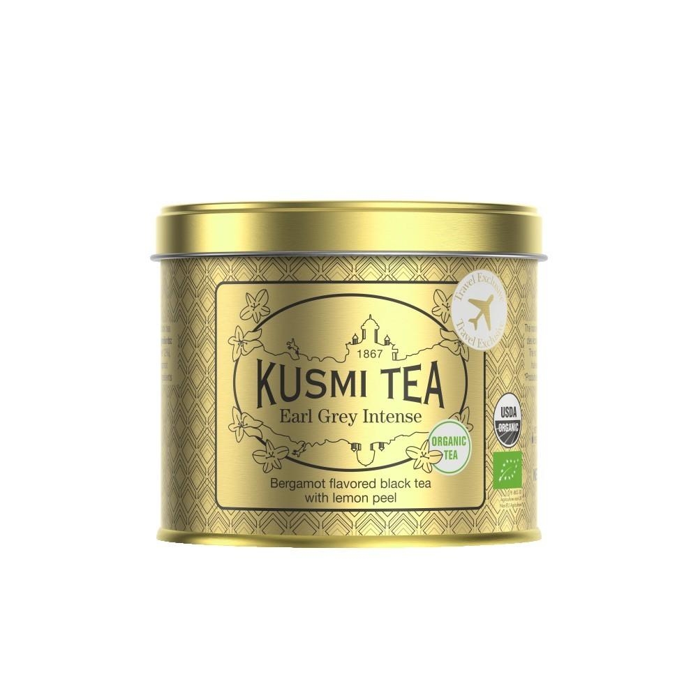Earl Grey Organic Kusmi Tea