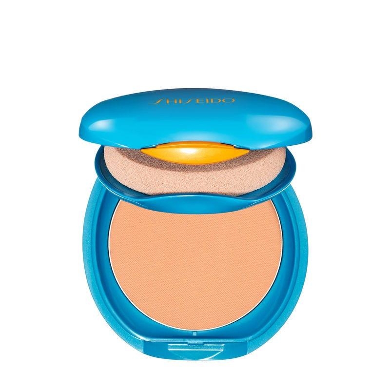 Uv Protective Compact Foundation