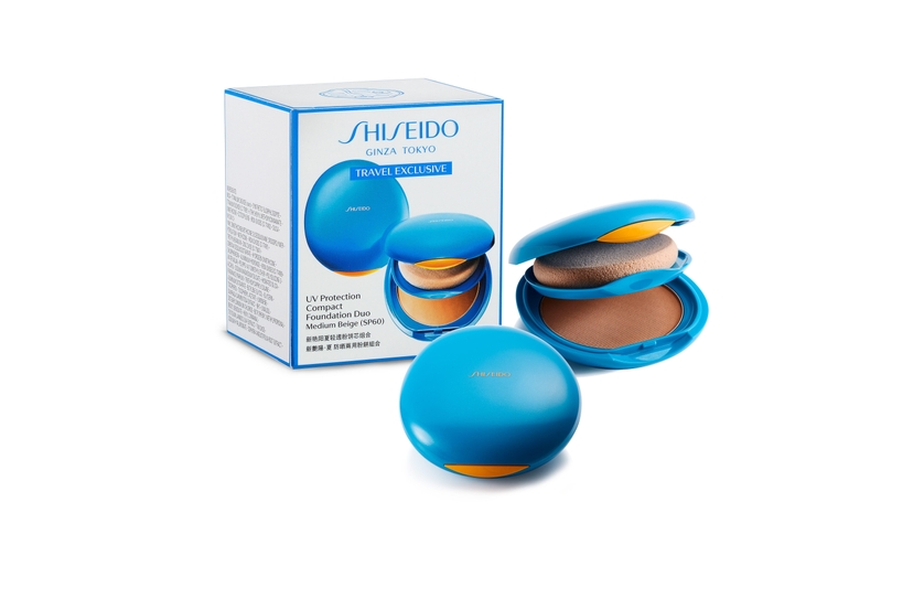 Set Suncare Compact Duo