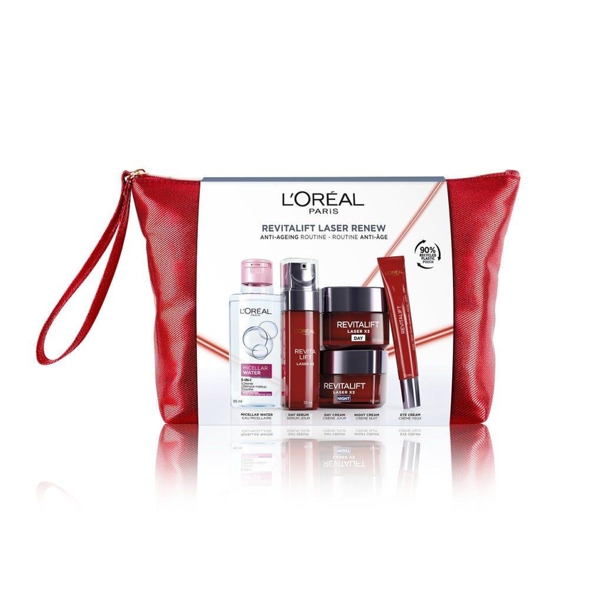 Revitalift Laser Pouch