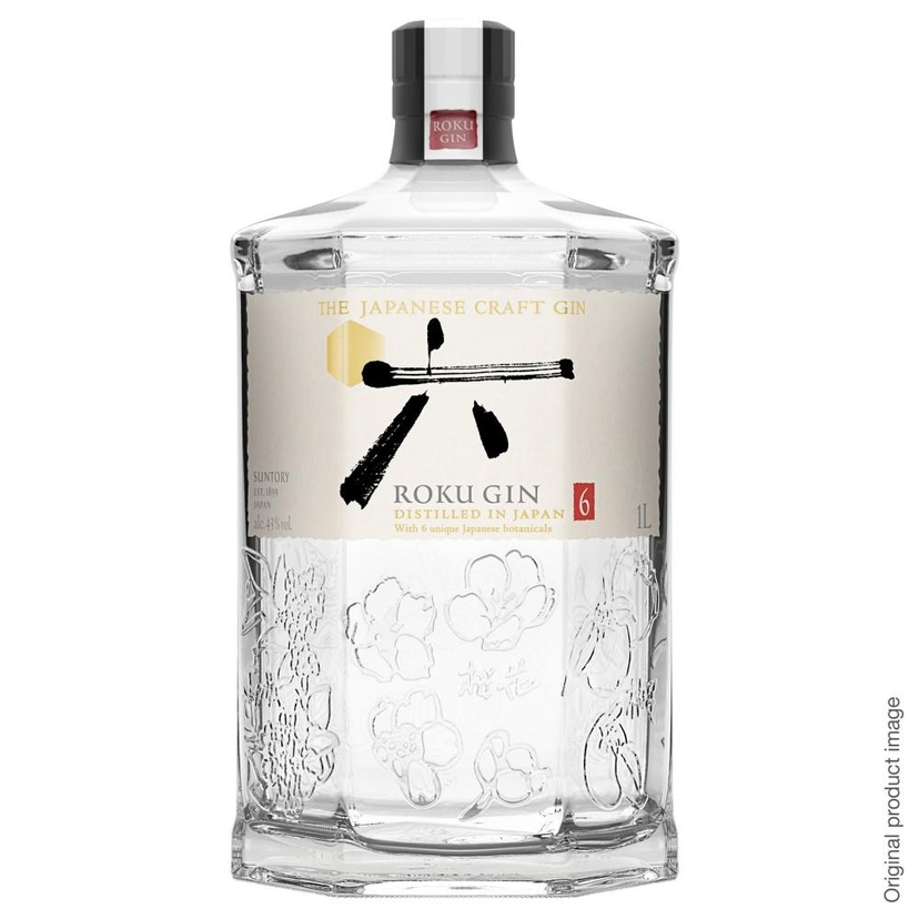 Roku Japanese Gin