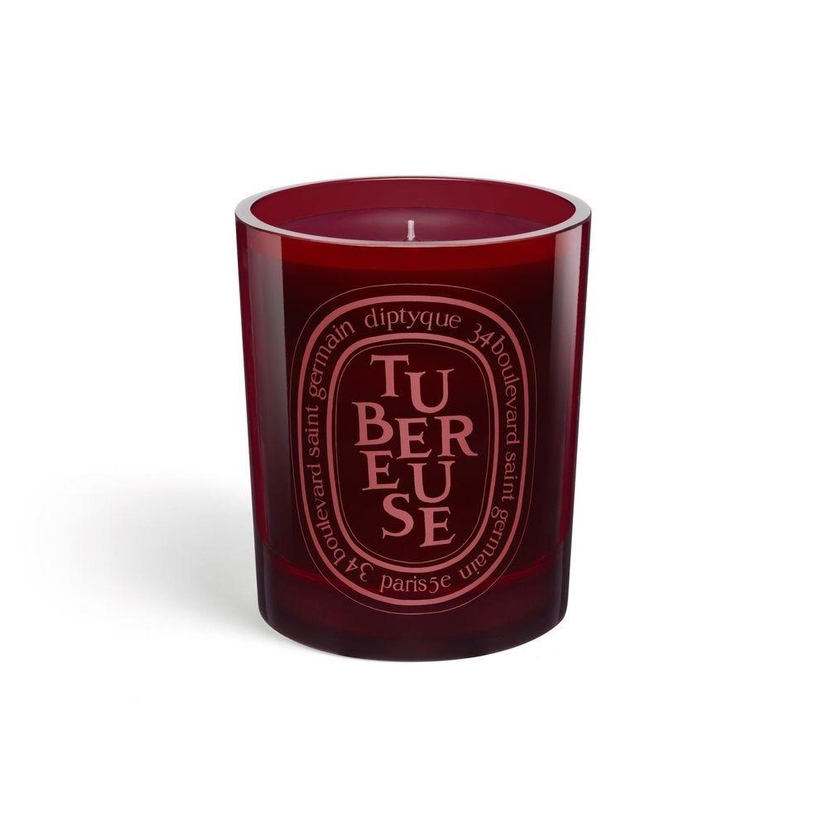 Red Candle Tubéreuse - 300g