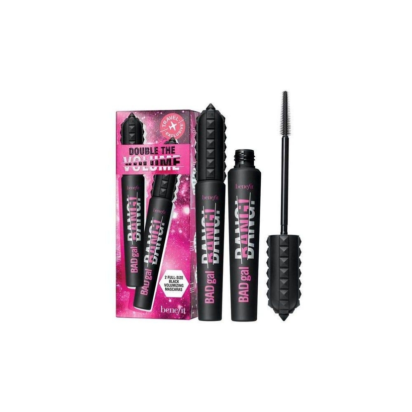 Duo Mascara Badgal Bang