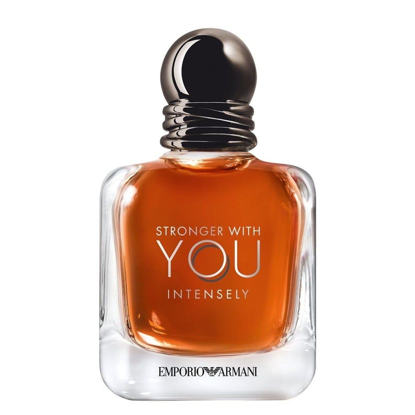 Emporio Armani Stronger With You Intensely