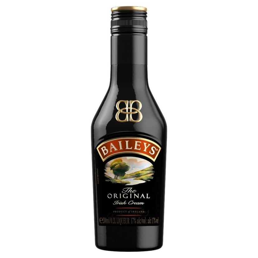 Irish Cream Liqueur