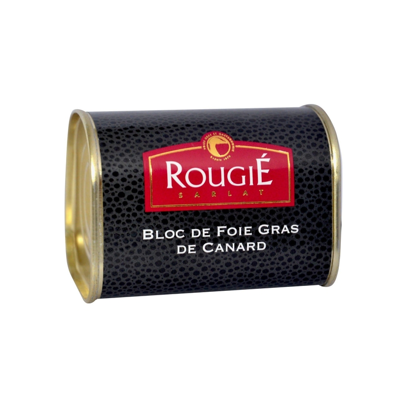 Block Of Duck Foie Gras