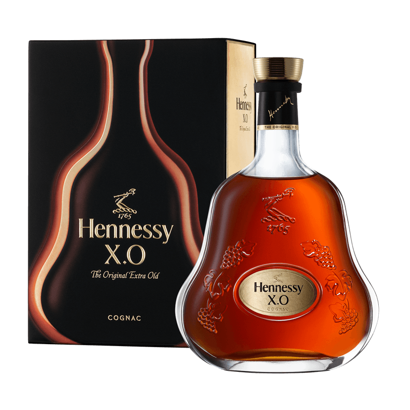 Hennessy XO - Bottle With Giftbox