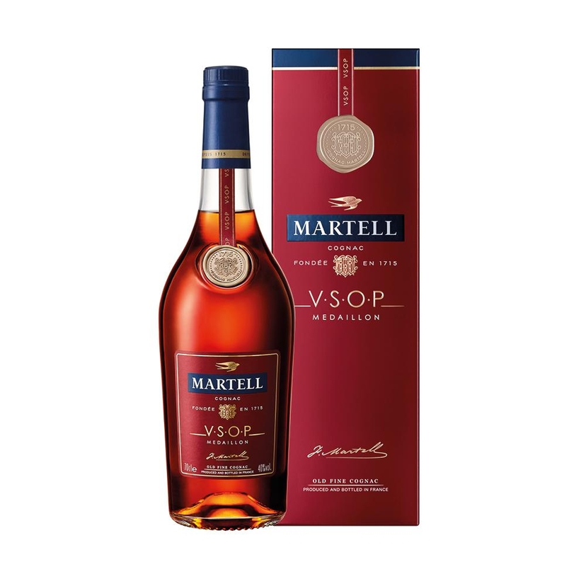 Cognac France VSOP - Red Barrels