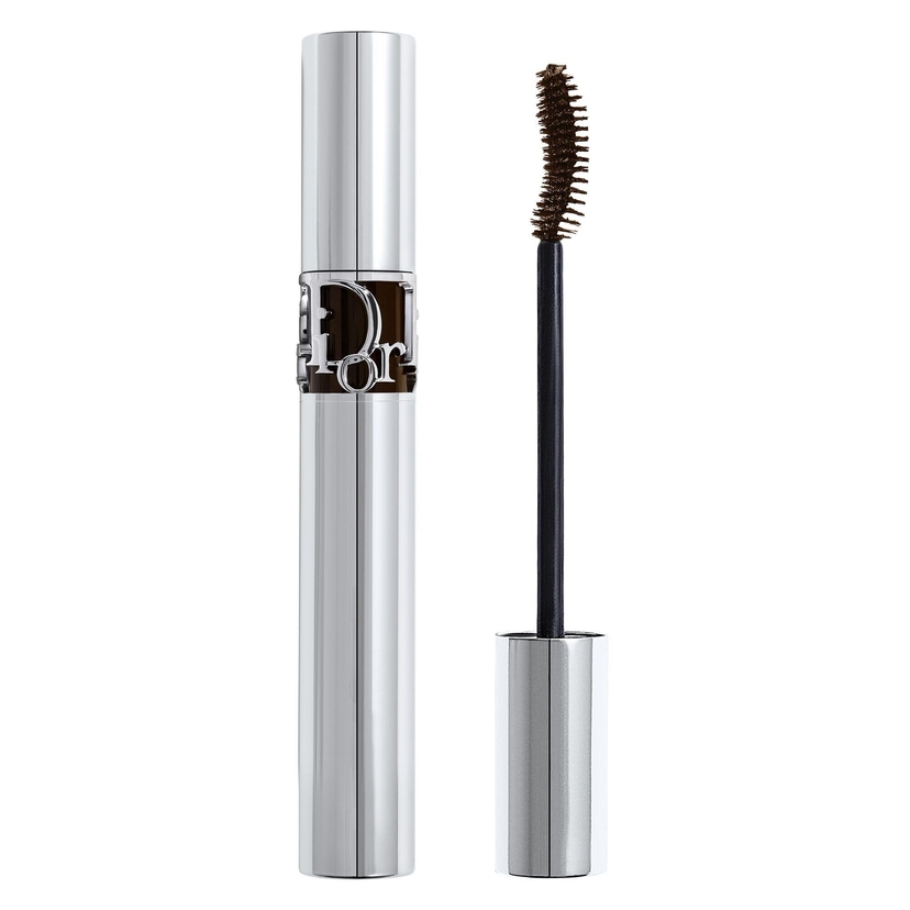 Iconic Overcurl Volume Mascara - 24h Wear - Fortifying Effect