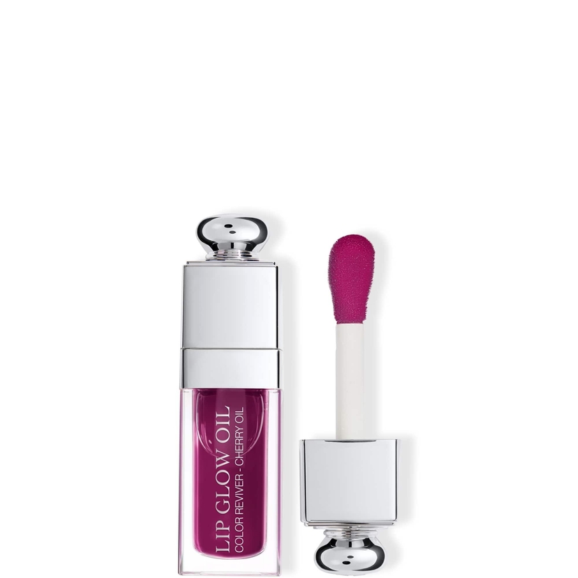 Lip Glow Oil Nourishing Glossy Lip Oil - Color-awakening