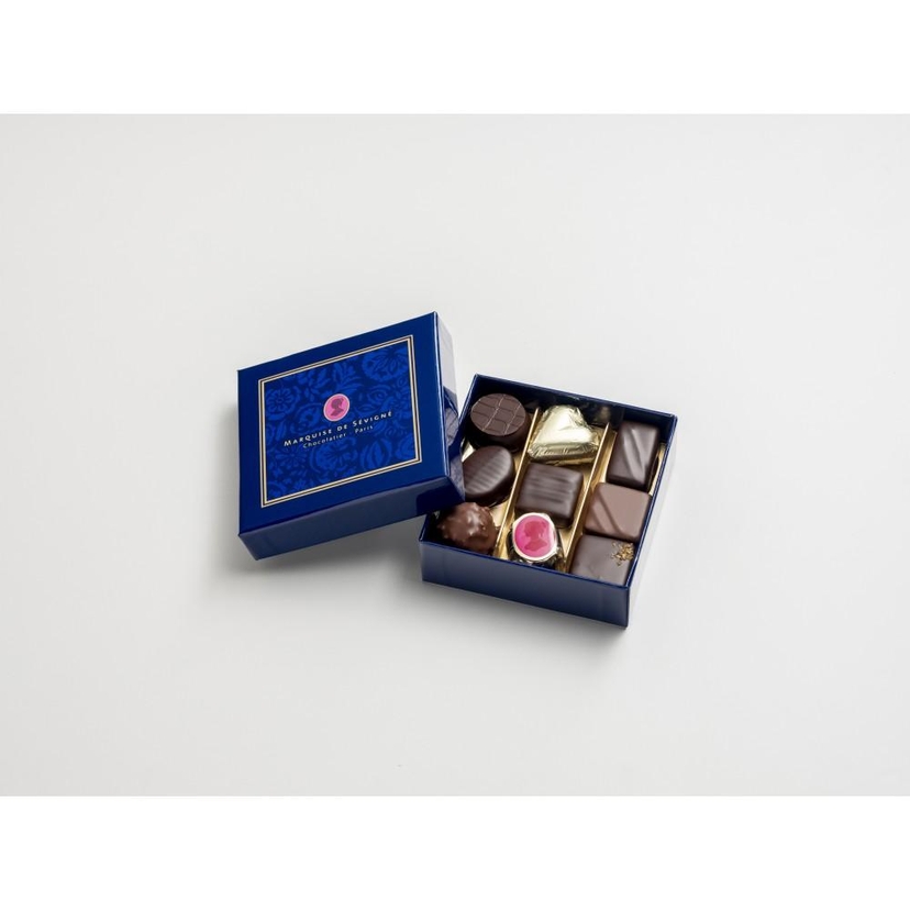 Boite Assortiment Chocolats T0