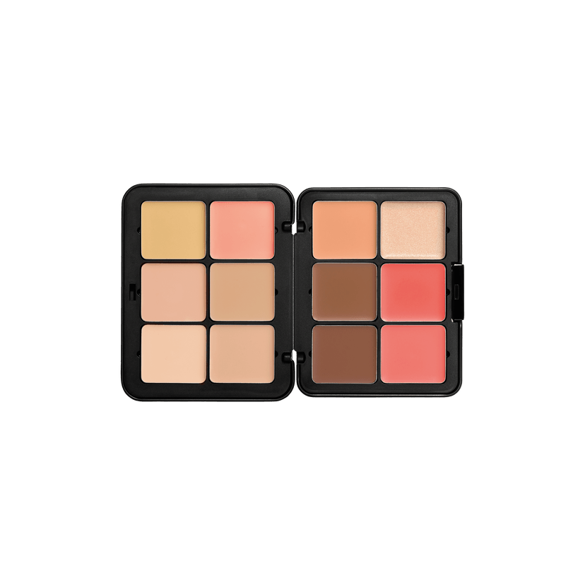 All-in-one Face Palette