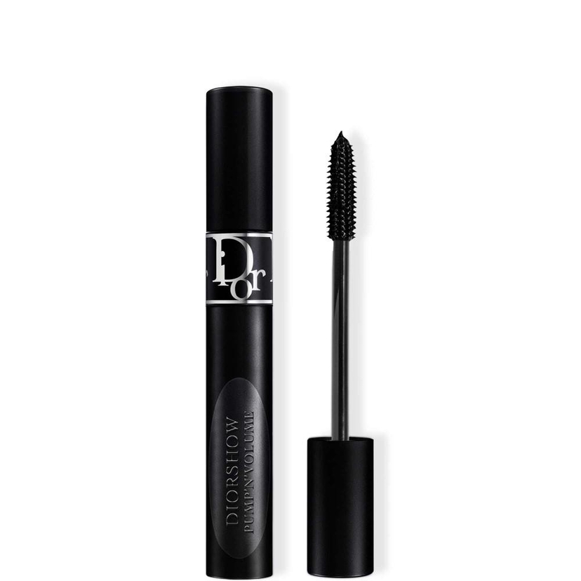 Pump 'N' Volume Mascara squeezable volume XXL tenue 24 h - couleur intense et formule soin - 90 % d'ingrédients d'origine naturelle