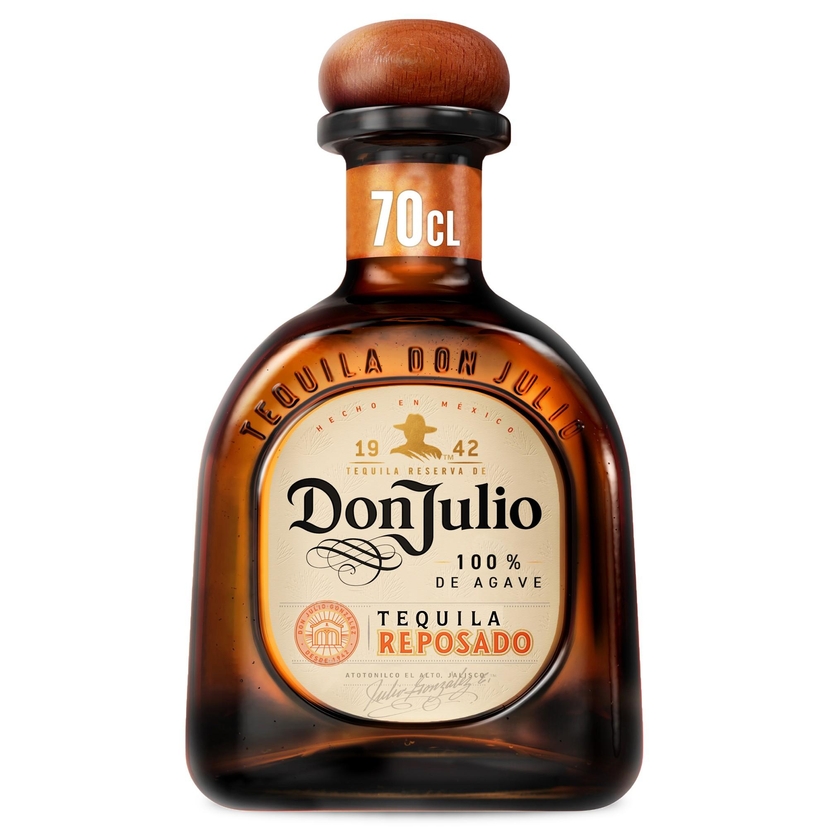 Don Julio Reposado Tequila