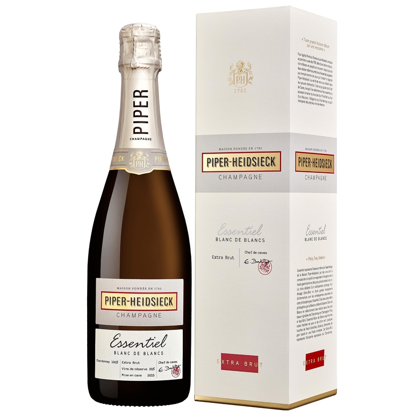 Essentiel Blanc de Blancs - Sous coffret