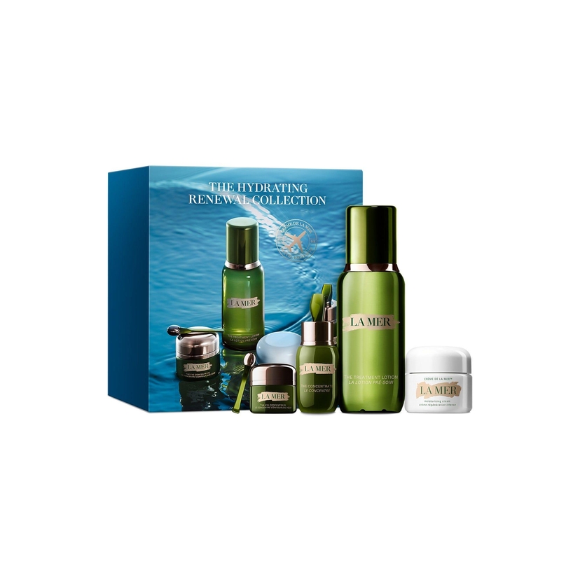 The Hydrating Renewal Collection - Travel Exclusive