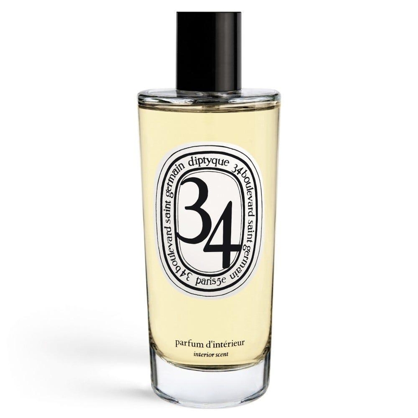 34 Boulevard Saint Germain - Room Spray