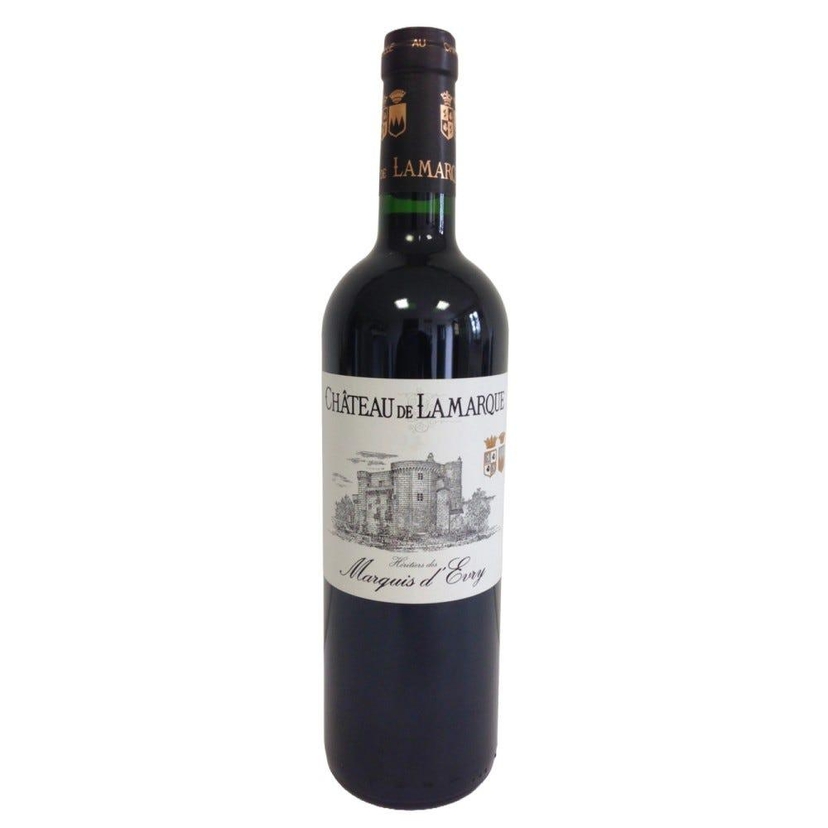 Haut-Médoc - Second Vin de Château Lamarque