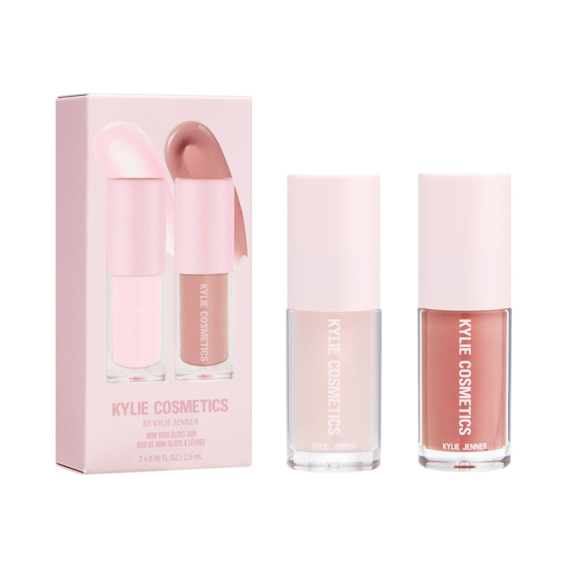 Mini High Gloss Duo Set - Diva And Klear