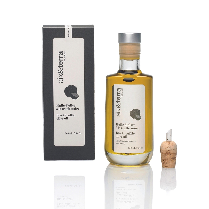 Black Truffle Olive Oil