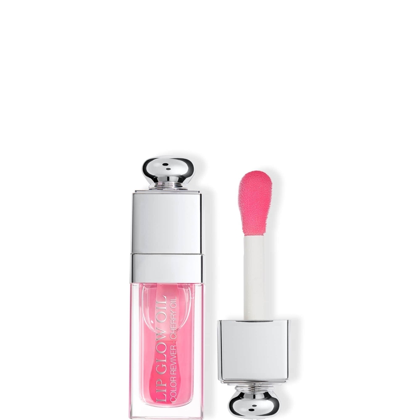 Lip Glow Oil Nourishing Glossy Lip Oil - Color-awakening