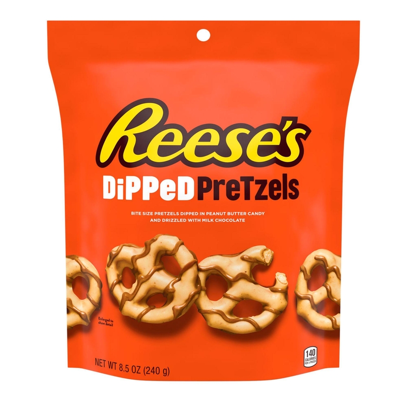 Reese's Dipped Pretzels Pouch