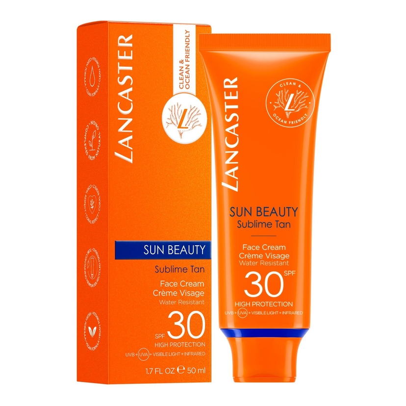 Sun Beauty Face Cream