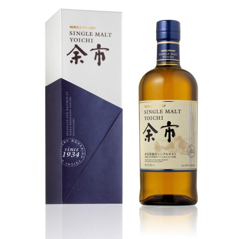 Yoichi Single Malt