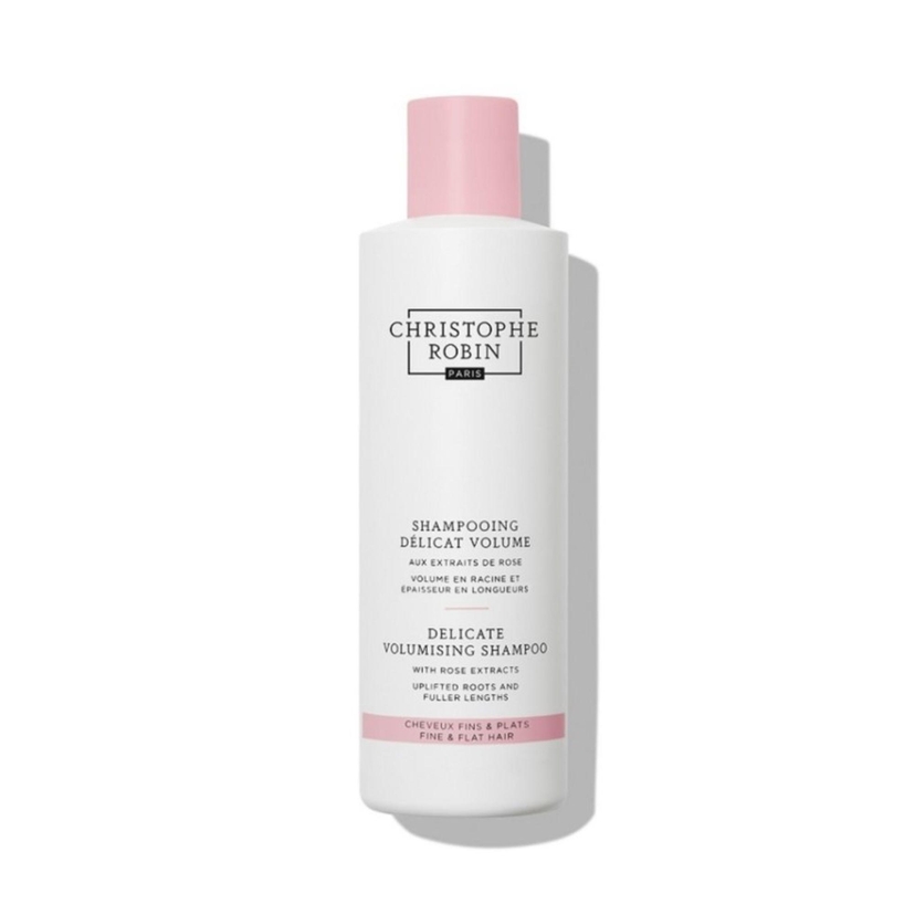 Shampooing Volume Aux Extraits De Rose