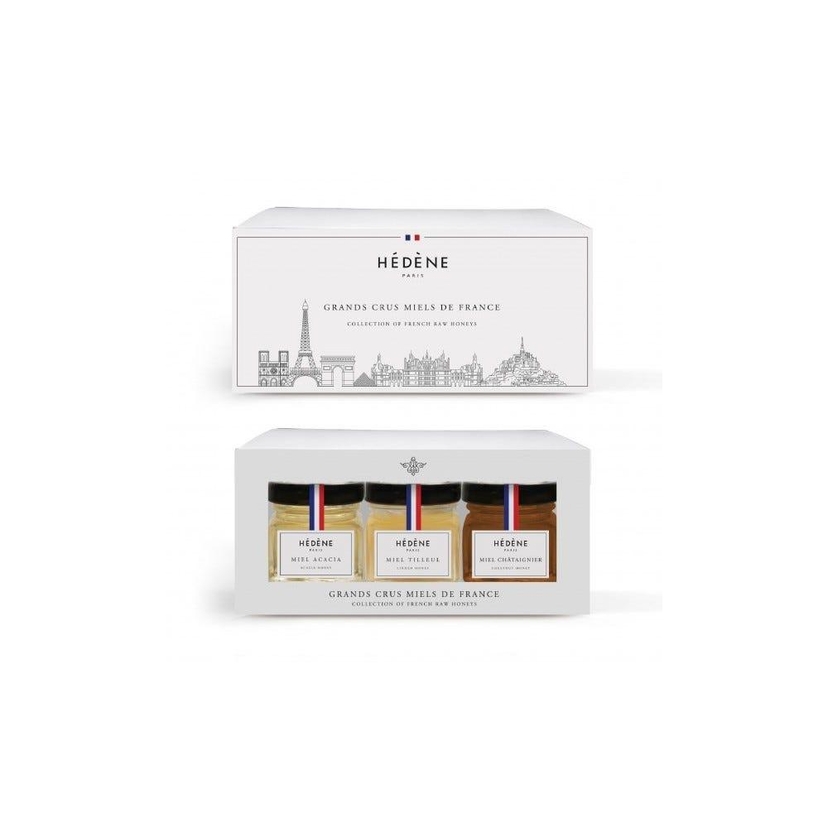 Coffret Collection Miels De France