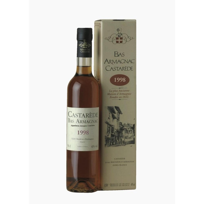 Bas-Armagnac - 1998