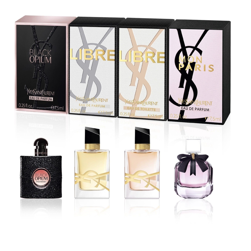 Coffret De Miniatures Yves Saint Laurent