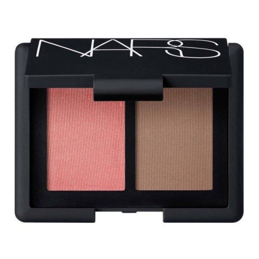 Nars Mini Blush Bronzer Duo 2.5g