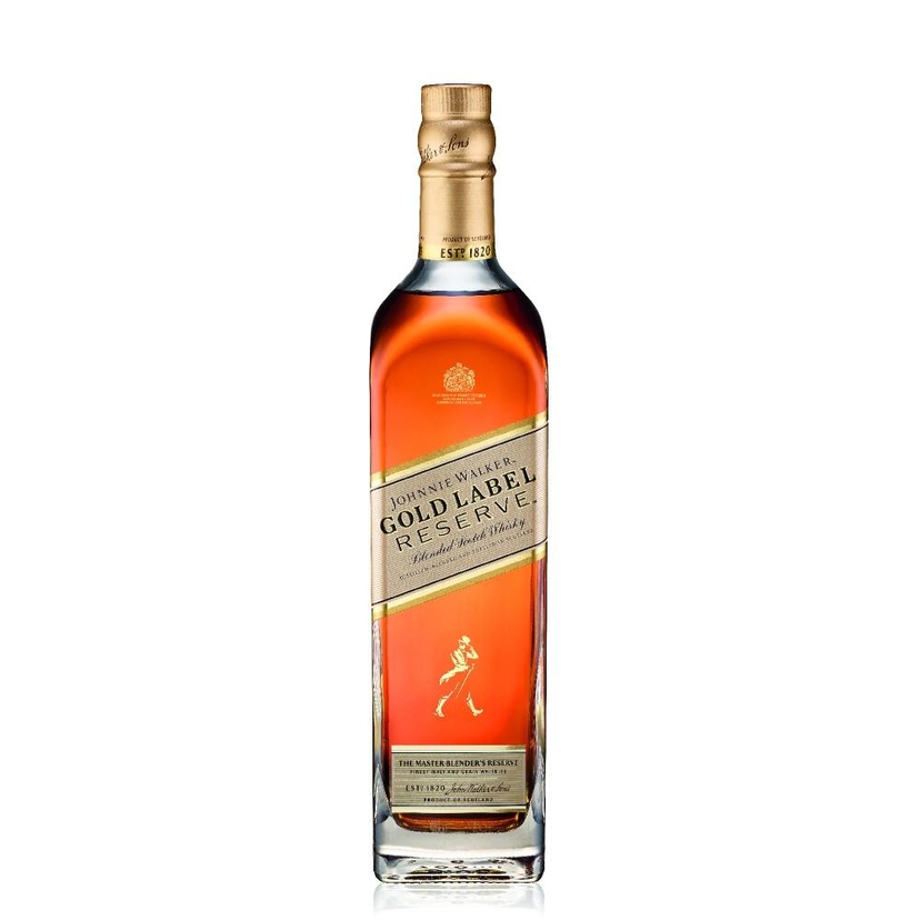 Gold Label Reserve Blended Scotch Whisky