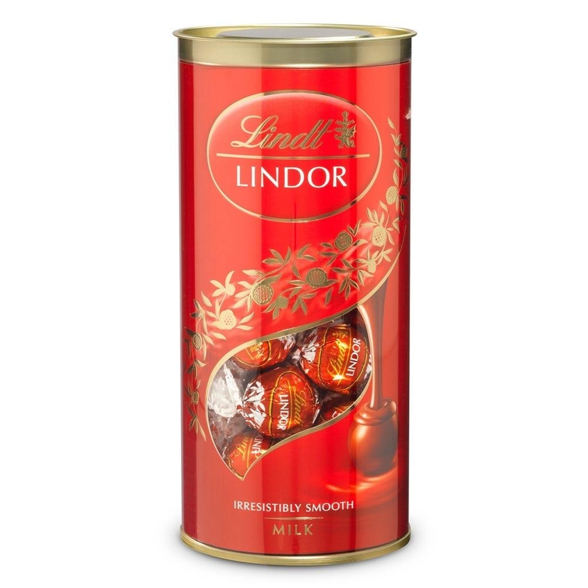 Lindor Tube Milk