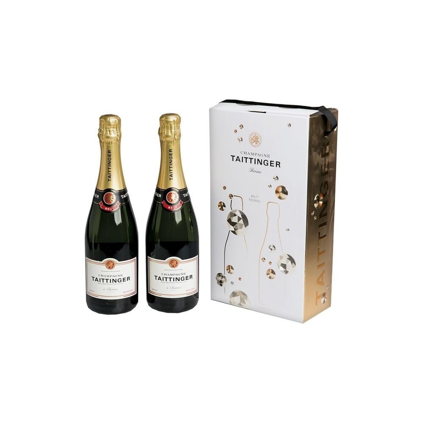 Brut Réserve - Twinpack 2 bottles