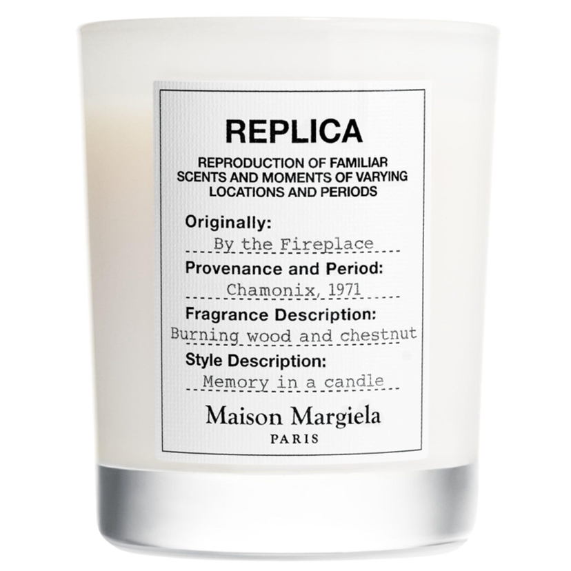 Replica By The Fireplace Candle - 165g