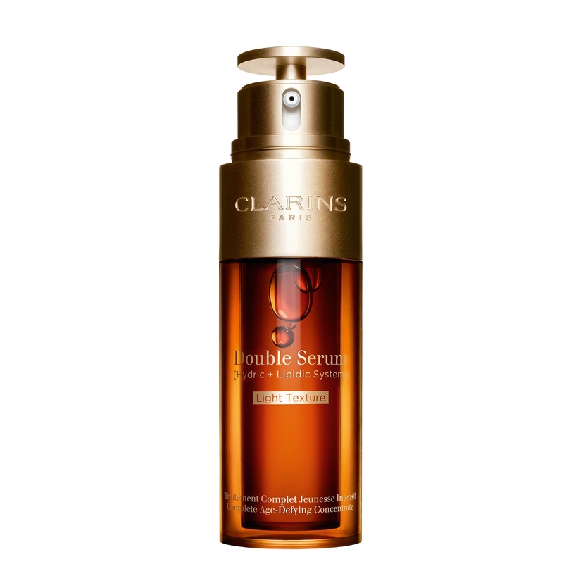 Double Serum Light Texture