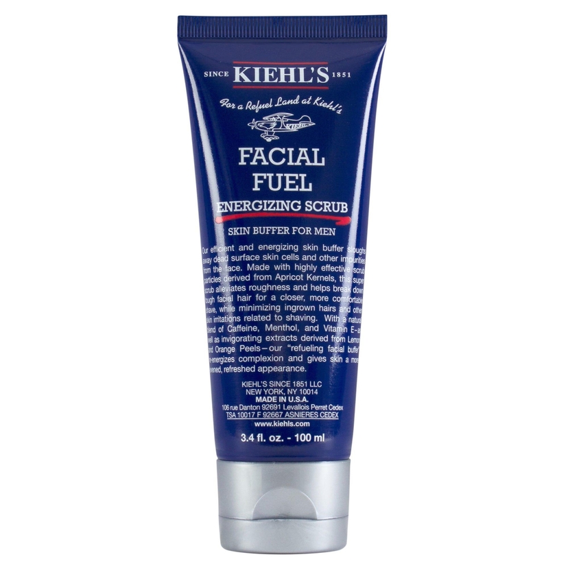 Facial Fuel Energizing Scrub