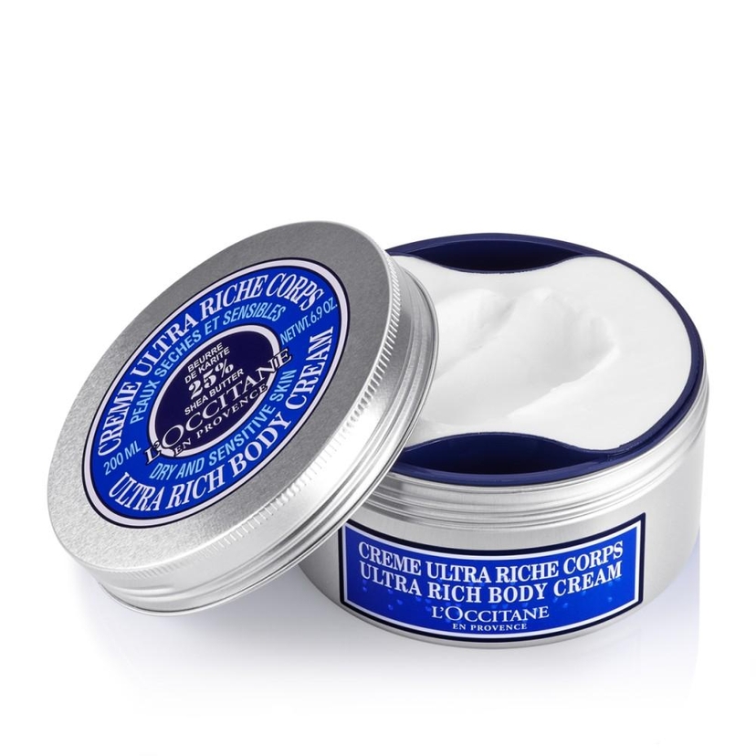 Shea Ultra Rich Body Cream