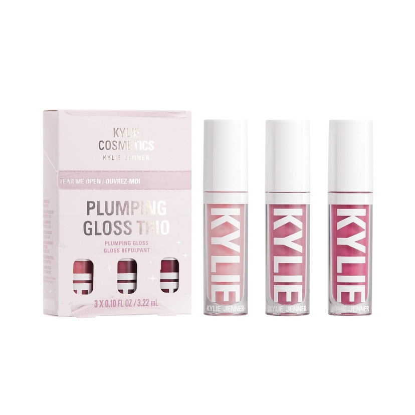 Plumping Lip Gloss Trio Holiday Gift Set