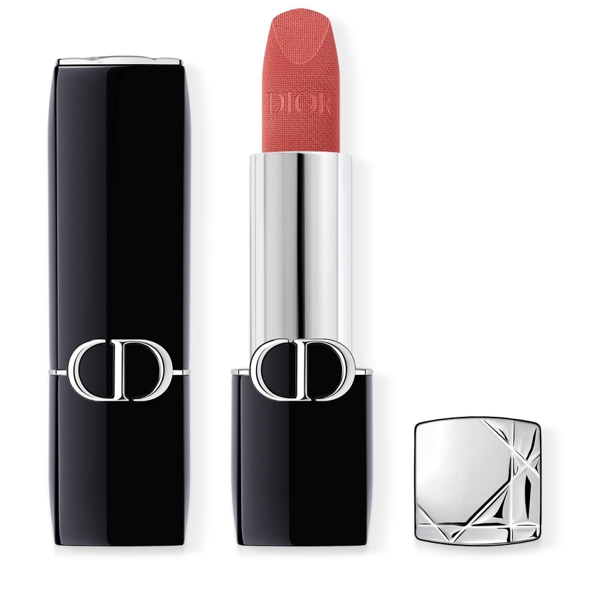 Lipstick - Comfort And Long Wear - Hydrating Floral Lip Care