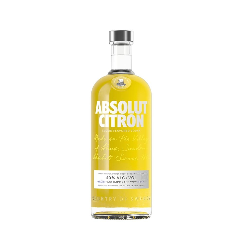 Vodka Citron